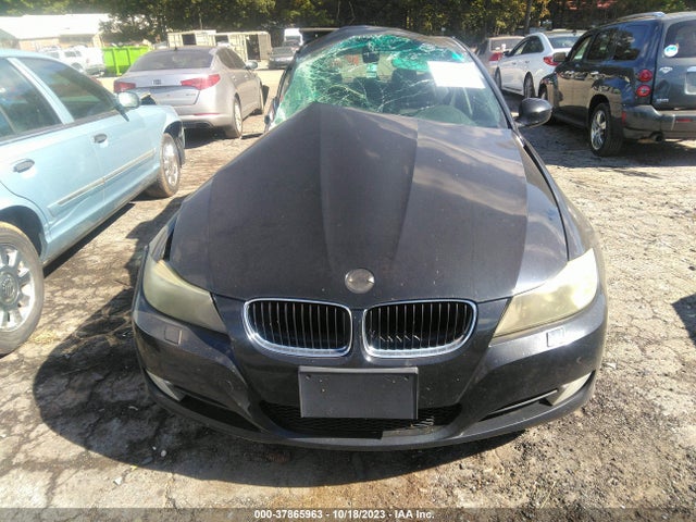 2009 BMW 328I VIN: WBAPH735X9E125575