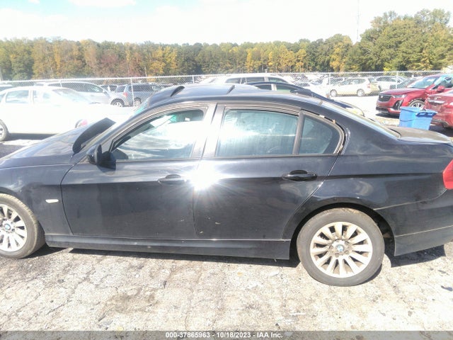 2009 BMW 328I VIN: WBAPH735X9E125575