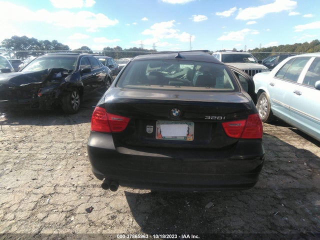 2009 BMW 328I VIN: WBAPH735X9E125575