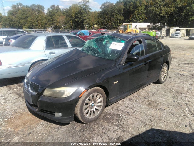 2009 BMW 328I VIN: WBAPH735X9E125575