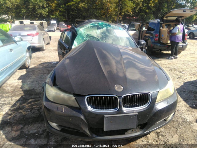 2009 BMW 328I VIN: WBAPH735X9E125575