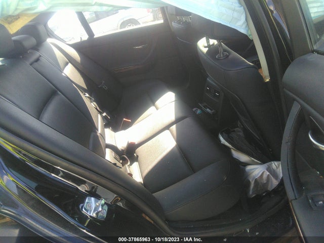 2009 BMW 328I VIN: WBAPH735X9E125575
