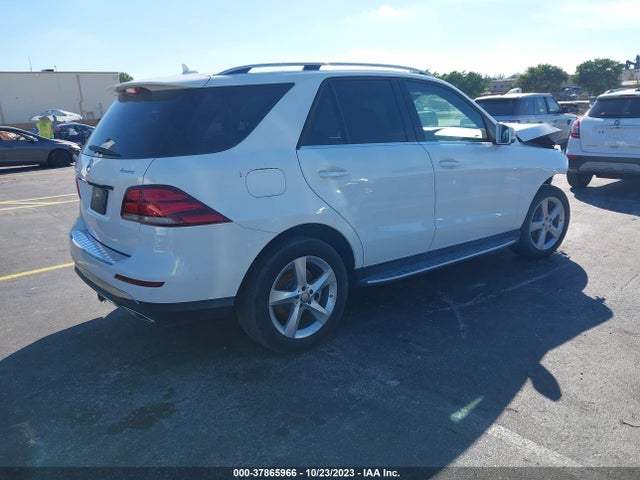 2017 MERCEDES-BENZ GLE GLE 350 VIN: 4JGDA5HBXHA884841