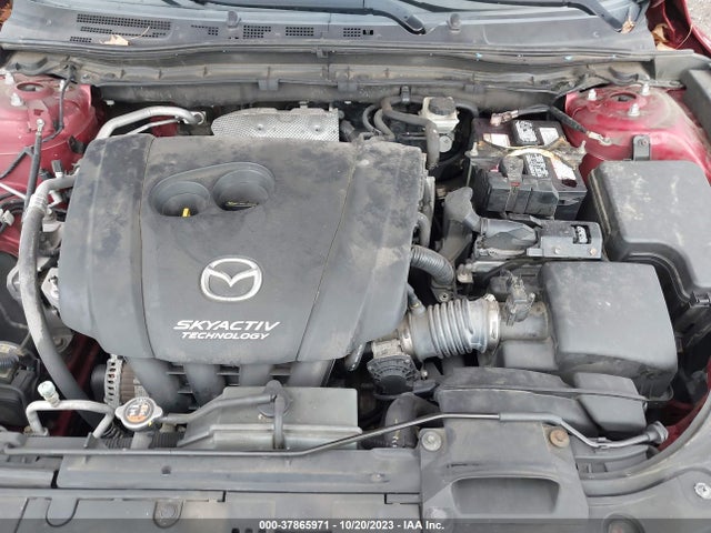 Mazda Mazda3 I Touring 2015 3MZBM1L74FM151065 Image 10