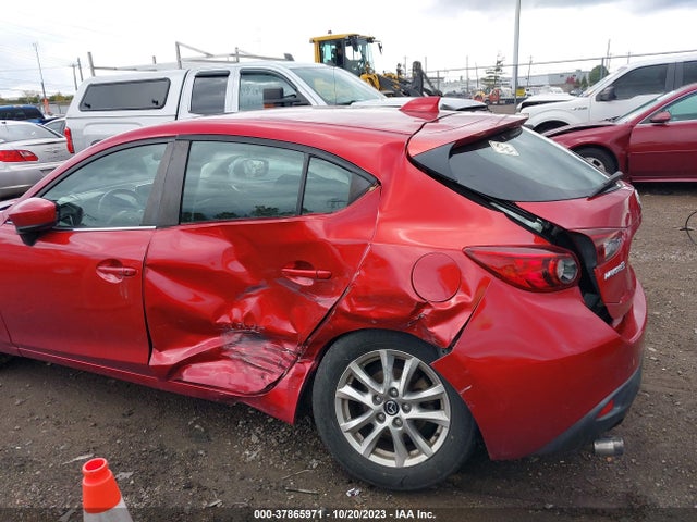 Mazda Mazda3 I Touring 2015 3MZBM1L74FM151065 Image 6