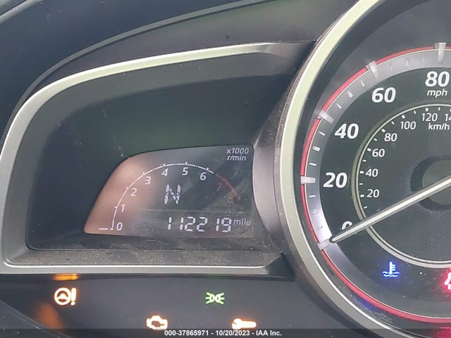 Mazda Mazda3 I Touring 2015 3MZBM1L74FM151065 Image 7