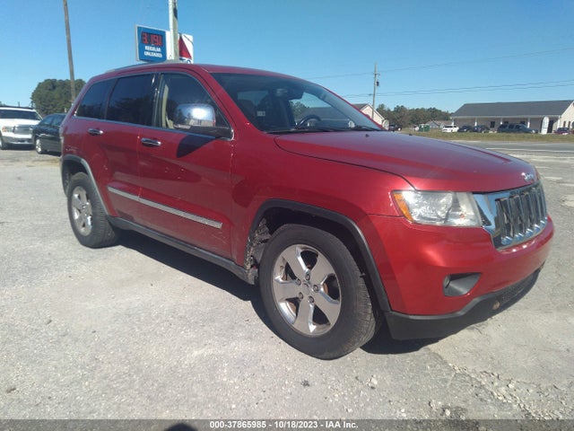2011 JEEP GRAND CHEROKEE 1J4RR5GT8BC678209 Photo 0