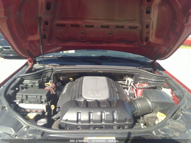 2011 JEEP GRAND CHEROKEE 1J4RR5GT8BC678209 Photo 9