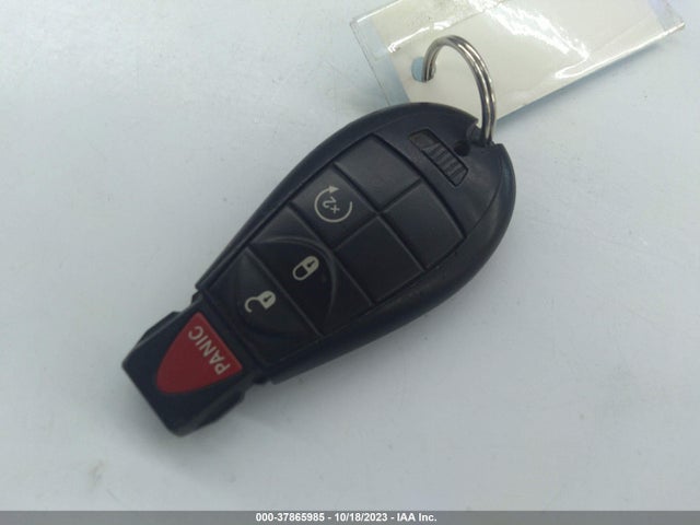 2011 JEEP GRAND CHEROKEE 1J4RR5GT8BC678209 Photo 10