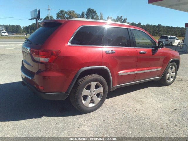 2011 JEEP GRAND CHEROKEE 1J4RR5GT8BC678209 Photo 3