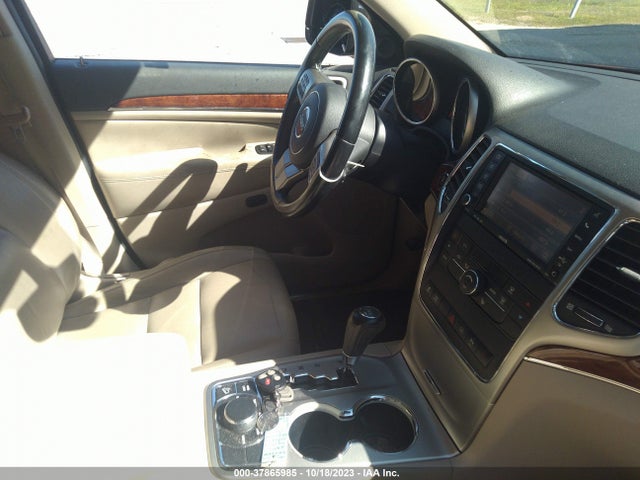 2011 JEEP GRAND CHEROKEE 1J4RR5GT8BC678209 Photo 4