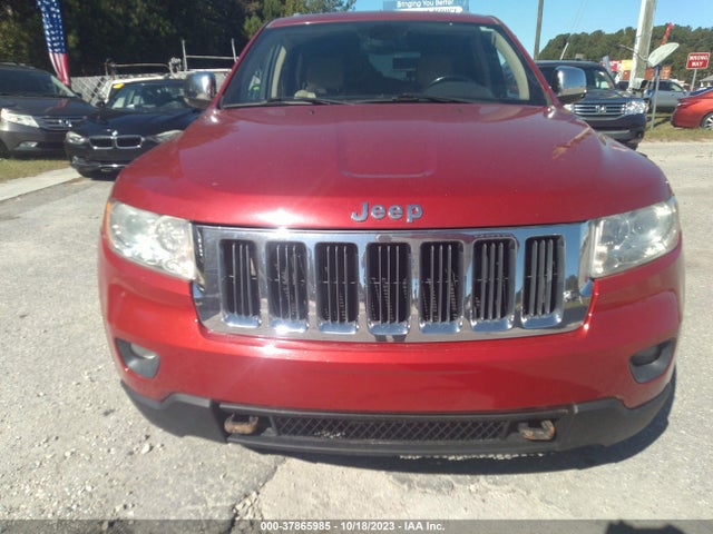 2011 JEEP GRAND CHEROKEE 1J4RR5GT8BC678209 Photo 5