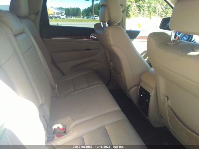 2011 JEEP GRAND CHEROKEE 1J4RR5GT8BC678209 Photo 7
