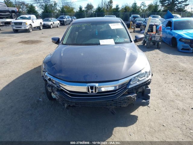 1HGCR2F31HA108649 Honda Accord Sedan Lx
