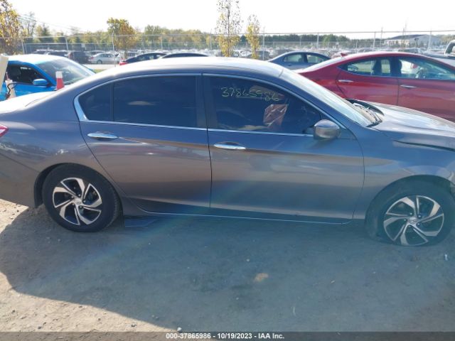 1HGCR2F31HA108649 Honda Accord Sedan Lx