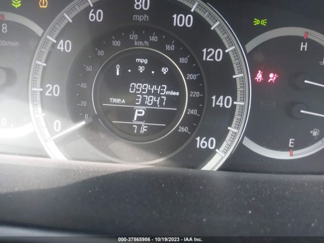 1HGCR2F31HA108649 Honda Accord Sedan Lx
