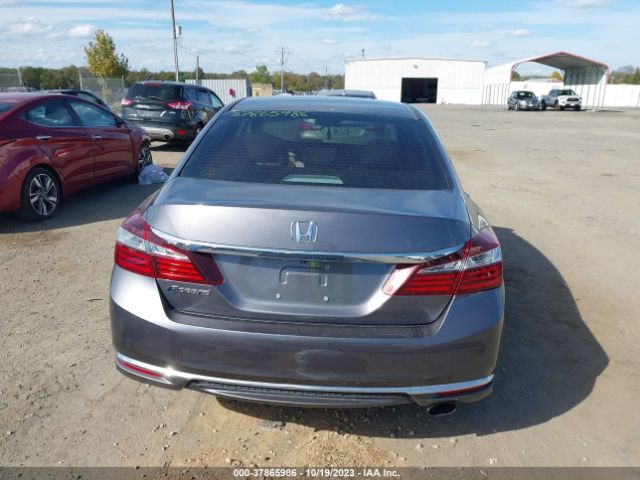 1HGCR2F31HA108649 Honda Accord Sedan Lx