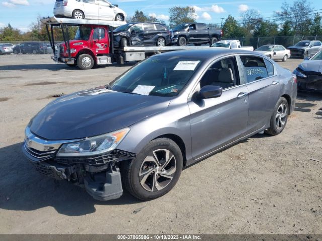 1HGCR2F31HA108649 Honda Accord Sedan Lx