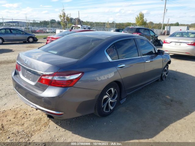 1HGCR2F31HA108649 Honda Accord Sedan Lx