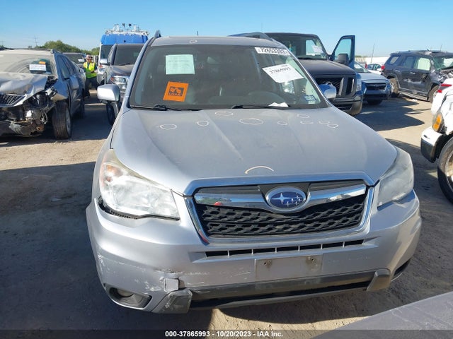 2015 SUBARU FORESTER 2.5I LIMITED VIN: JF2SJAHC6FH469664