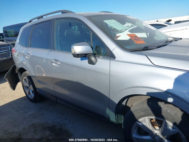 2015 SUBARU FORESTER 2.5I LIMITED VIN: JF2SJAHC6FH469664