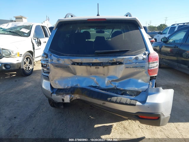 2015 SUBARU FORESTER 2.5I LIMITED VIN: JF2SJAHC6FH469664