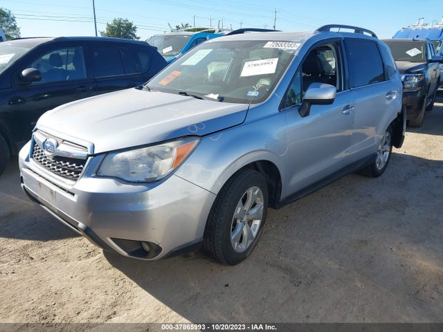 2015 SUBARU FORESTER 2.5I LIMITED VIN: JF2SJAHC6FH469664