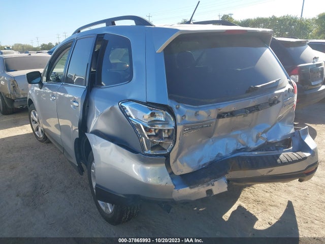 2015 SUBARU FORESTER 2.5I LIMITED VIN: JF2SJAHC6FH469664