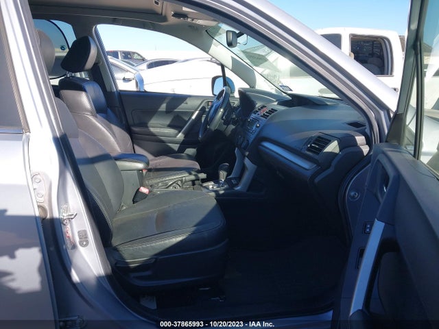 2015 SUBARU FORESTER 2.5I LIMITED VIN: JF2SJAHC6FH469664