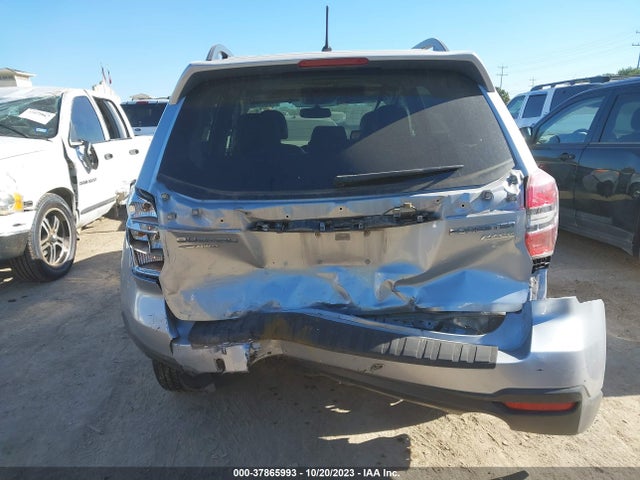 2015 SUBARU FORESTER 2.5I LIMITED VIN: JF2SJAHC6FH469664