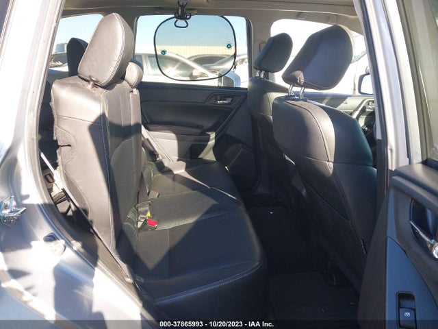 2015 SUBARU FORESTER 2.5I LIMITED VIN: JF2SJAHC6FH469664