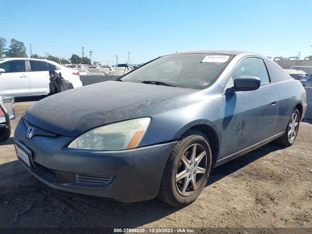 2004 HONDA ACCORD CPE EX VIN: 1HGCM82644A004328