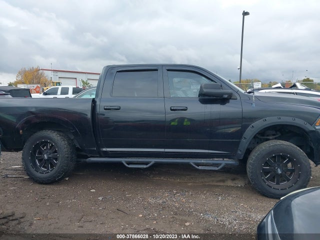 2011 RAM 1500 SPORT VIN: 1D7RV1CT5BS665381