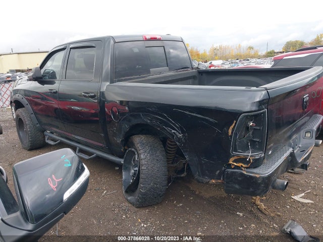 2011 RAM 1500 SPORT VIN: 1D7RV1CT5BS665381