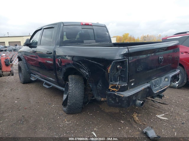 2011 RAM 1500 SPORT VIN: 1D7RV1CT5BS665381
