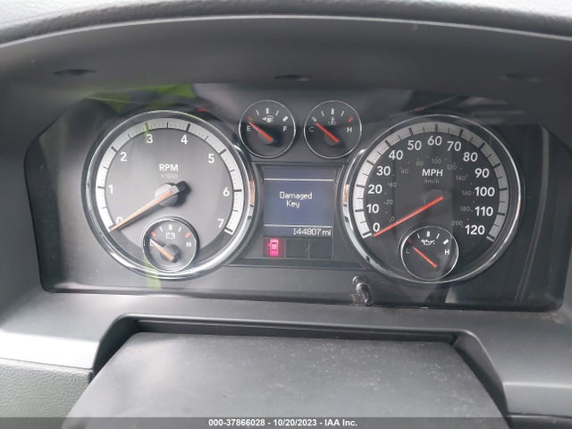 2011 RAM 1500 SPORT VIN: 1D7RV1CT5BS665381