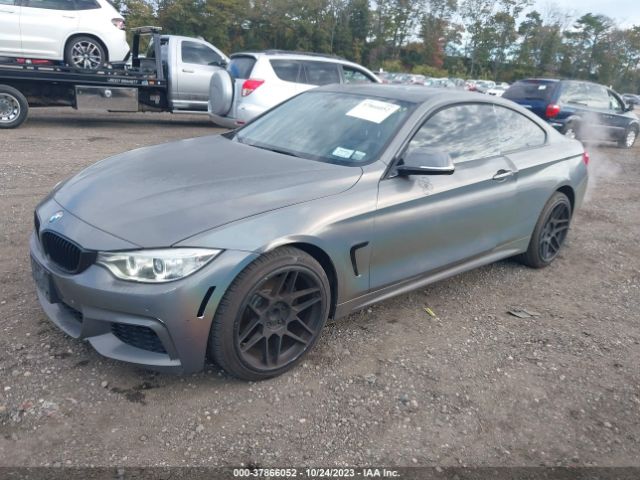WBA3N5C55FK197891 BMW 4 Series 428i Xdrive