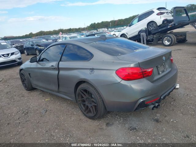 WBA3N5C55FK197891 BMW 4 Series 428i Xdrive