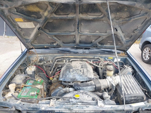 2004 ISUZU RODEO S VIN: 4S2CK58W244313552