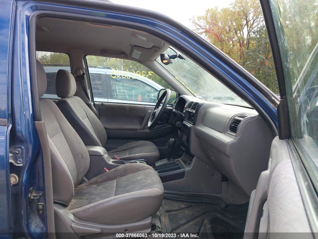 2004 ISUZU RODEO S VIN: 4S2CK58W244313552