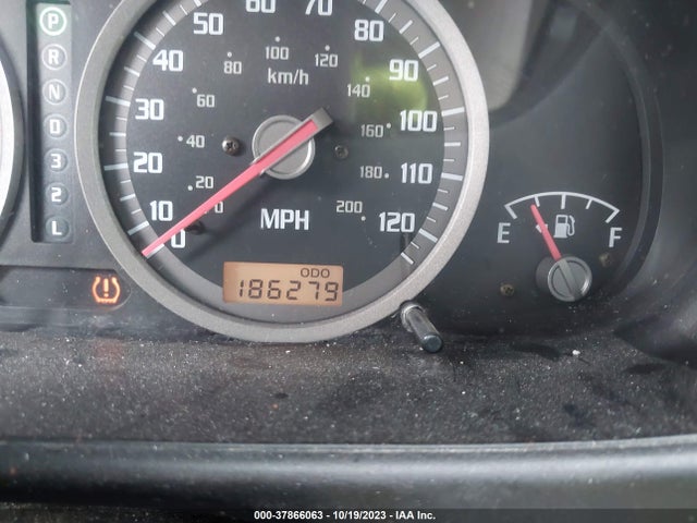 2004 ISUZU RODEO S VIN: 4S2CK58W244313552