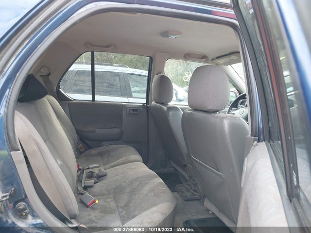 2004 ISUZU RODEO S VIN: 4S2CK58W244313552