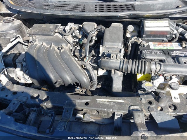 Nissan VERSA SV 2015 3N1CN7APXFL868895 Image 10
