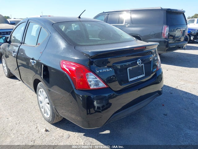 Nissan VERSA SV 2015 3N1CN7APXFL868895 Image 3