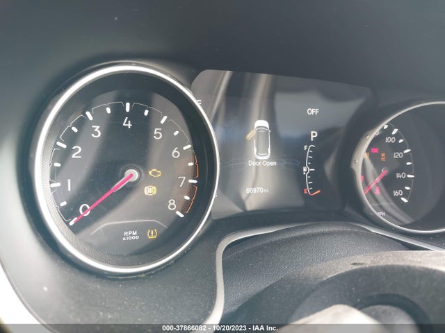 Jeep Compass Latitude 2017 3C4NJDBB0HT641835 Image 7