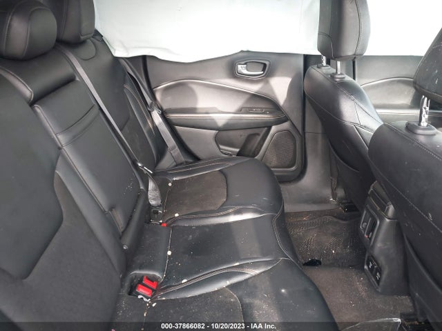 Jeep Compass Latitude 2017 3C4NJDBB0HT641835 Image 8
