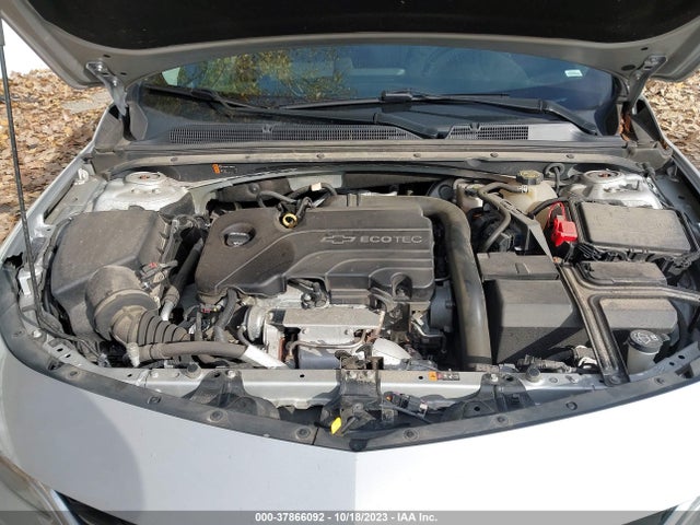Chevrolet MALIBU LT 2018 1G1ZD5ST8JF117414 Image 10