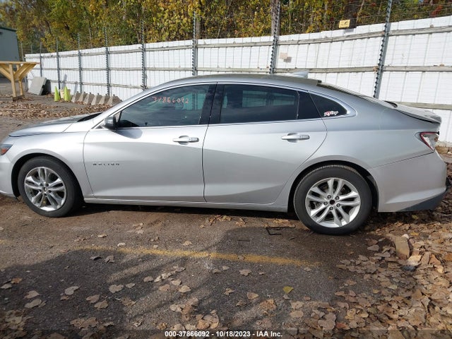 Chevrolet MALIBU LT 2018 1G1ZD5ST8JF117414 Image 14