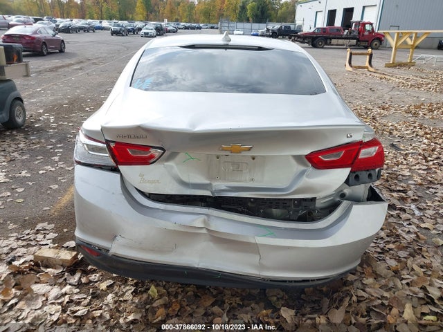 Chevrolet MALIBU LT 2018 1G1ZD5ST8JF117414 Image 16
