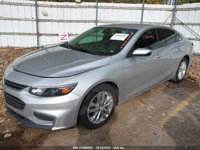 Chevrolet MALIBU LT 2018 1G1ZD5ST8JF117414 Image 2